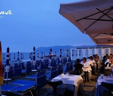 Panama Aparthotel Alassio