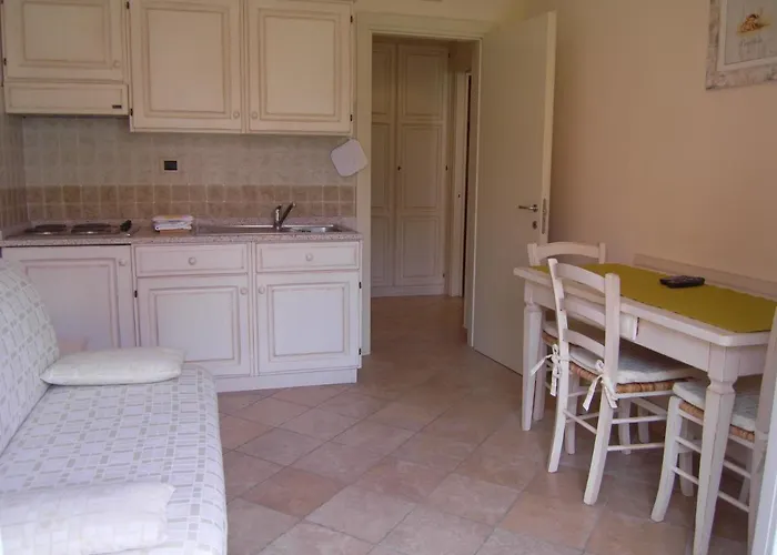 Appart hôtel Panama Alassio