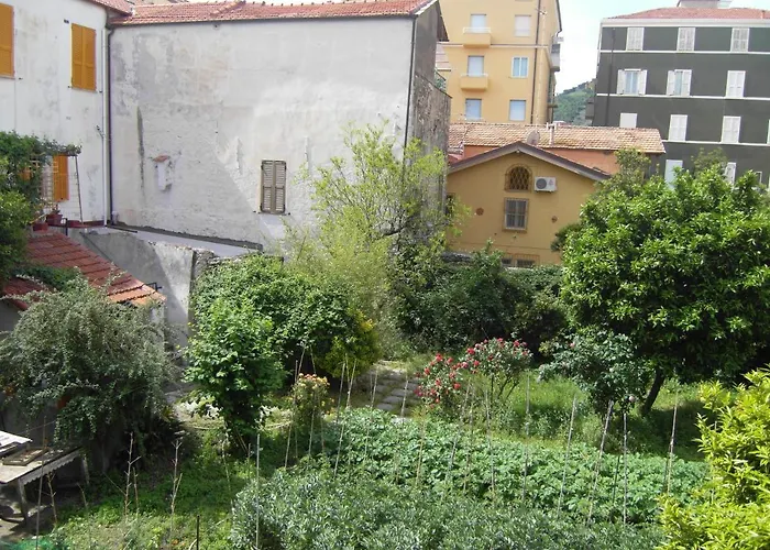 Appart hôtel Panama Alassio