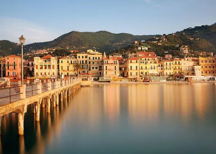 Appart hôtel Panama Alassio