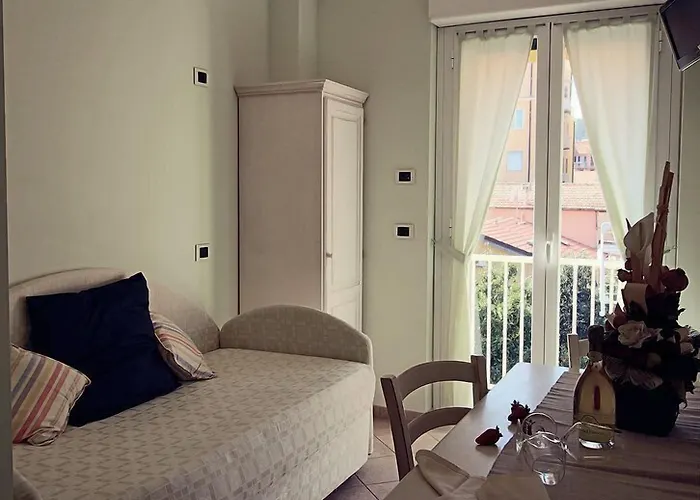 Panama Appart hôtel Alassio