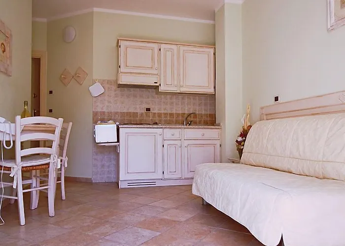 Panama Appart hôtel Alassio