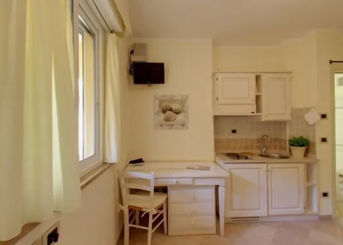 Апарт-отель Panama Алассио